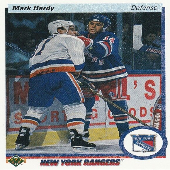 Mark Hardy Hockey Card Collection - Picture 4 of 7